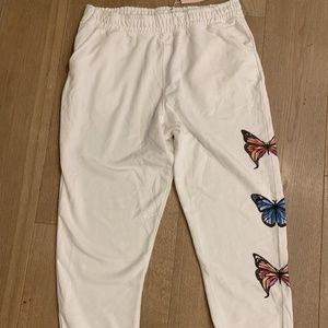 BUTTERFLY SWEATS